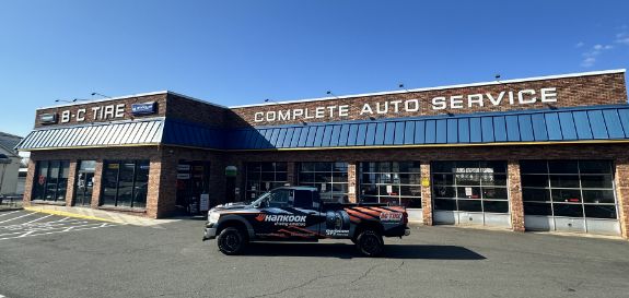 B-C Tire & Complete Auto Service