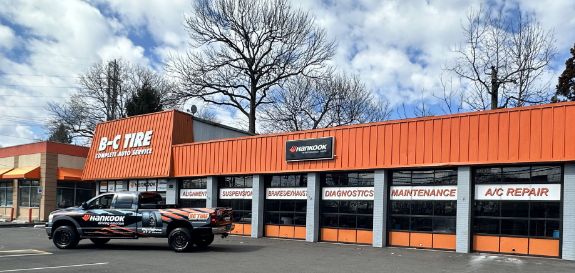 B-C Tire & Complete Auto Service